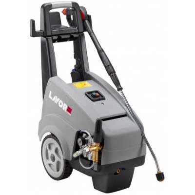 Masina de spalat cu presiune HNR XL2515LP LAVOR, apa rece, debit 900 l/h, presiune 250bar, motor 9,4kW, tensiune 400V foto