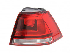 Stop lampa spate dreapta exterior VW GOLF 7 VII Hatchback foto