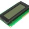 Afişaj LCD Alfanumeric 20x4 cu LED