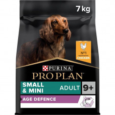 Purina PRO PLAN Small &amp; Mini ADULT 9+ Age Defence 7 kg