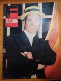 Flacara 13 februarie 1971-interviu stefan banica,coco chanel,orasul bacau