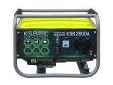Cumpara ieftin Generator pe benzina KS BASIC KSB 2800A