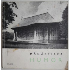 Manastirea Humor &ndash; Stefan Bals