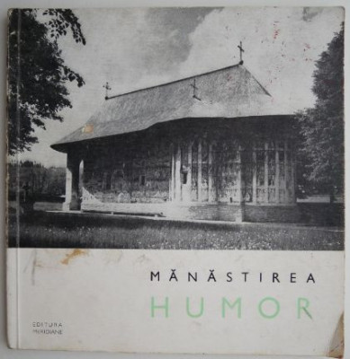 Manastirea Humor &amp;ndash; Stefan Bals foto