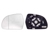 Sticla oglinda, oglinda retrovizoare exterioara AUDI A6 Allroad (4FH, C6) (2006 - 2011) ALKAR 6471795