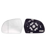 Sticla oglinda, oglinda retrovizoare exterioara AUDI Q3 (8U) (2011 - 2016) ALKAR 6471795