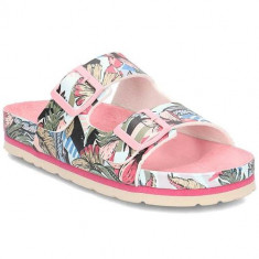 Slapi Copii Pepe Jeans Bio Tropic PGS90132327 foto