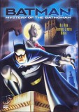 DVD animatie: Batman - Mystery of the Batwoman ( sub.romana - vezi desciere )