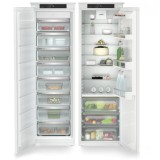 Combina frigorifica incorporabila Side by Side Liebherr IXRFS 5125 Plus, NoFrost, BioFresh, DrySafe, Display tactil, SuperSilent, 507 l