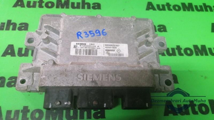 Calculator ecu Renault Clio 3 (2005-2008) s120200105a