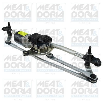 MEAT &amp;amp; DORIA 207062 Sistem stergator parbriz foto