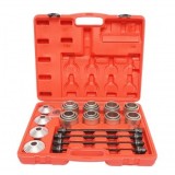 Trusa presa extras, montat si demontat bucse, rulmenti 28 piese