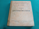 CURS DE DENDOMETRIE * PROF. V.N. STINGHE /1942 *