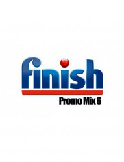 Pachet Promo Finish Mix, 6 produse foto