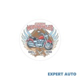 Abtibild custom motorcycles cod: tag 035 / t2 Alta marca Alt model #7
