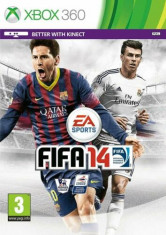 Joc XBOX 360 Fifa 14 foto