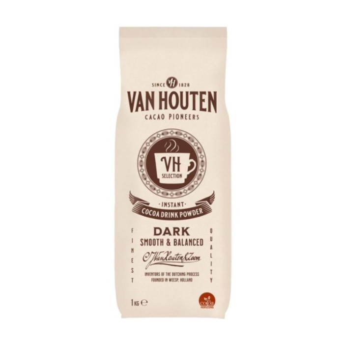 Ciocolata calda Van Houten Selection 1 kg