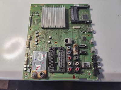 Main Board 1-881-635-22 Din Sony KDL-40EX715 Ecran LTU400HF01 foto