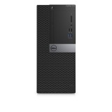 Dell, OPTIPLEX 7040, Intel Core i7-6700, 3.40 GHz, HDD: 512 GB, RAM: 8 GB, video: Intel HD Graphics 530, TOWER