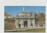 bnk cp Alba Iulia - Poarta a treiai a cetatii - necirculata
