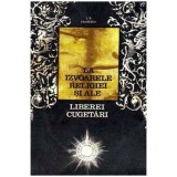 I. P. Frantev - La izvoarele religiei si ale liberei cugetari - 109362