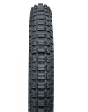 Cauciuc Anvelopa Scuter 2.75-17 - 2.75x17 Wanda TUBELESS