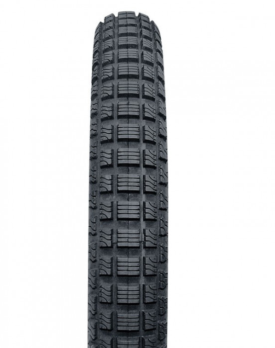 Cauciuc Anvelopa Scuter 2.75-17 - 2.75x17 Wanda TUBELESS