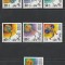 Mongolia 1980 - #309 Medaliati la Jocurile Olimpice 7v MNH