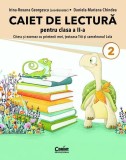 Caiet de lectură pentru clasa a II-a - Paperback - Irina-Roxana Georgescu, Daniela-Mariana Chindea - Corint