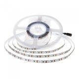 Bandă LED Cip SAMSUNG 2835 120 LED 12V IP20 6000K COD: 325, Oem
