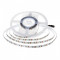 Bandă LED Cip SAMSUNG 2835 120 LED 12V IP20 6000K COD: 325