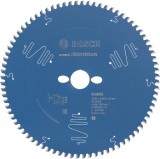 Bosch Panza ferastrau circular Expert for Aluminium, 254x30x2,8mm, 80T ProAdvanced PowerfulTools