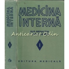 Medicina Interna - C. Anastasatu, M. Anton, I. Bruckner, C. Carp