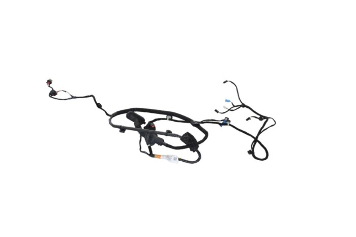 Cablaj ușă st&acirc;nga spate TESLA MODEL Y 2022 OEM: 1489053-00-E 24587592