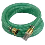 1&quot;/25mm furtun de aspirație și presiune cu coș de aspirație, supapă de reținere și cuplaj de aspirație 9m