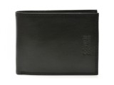 Cumpara ieftin Portofel COVERI COLLECTION negru, 808292, din piele naturala