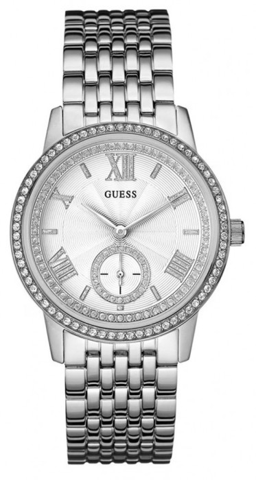 Ceas Dama, Guess, Gramercy W0573L1 - Marime universala