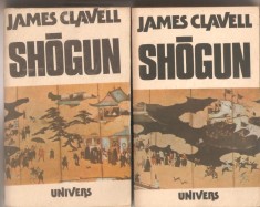 James Clavell-Shogun 2 vol. foto