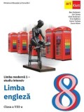 Cumpara ieftin Limba engleza. Limba moderna 1 - studiu intensiv. Clasa a VIII-a/Ben Goldstein, Ceri Jones, Vicki Anderson, Irina Spataru, Ioana Tudose, Ioana Adam
