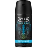 Deodorant spray STR8 Wild Beat, Barbati, 150 ml