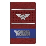 DC Comics Wonder Woman Ruled Notebook