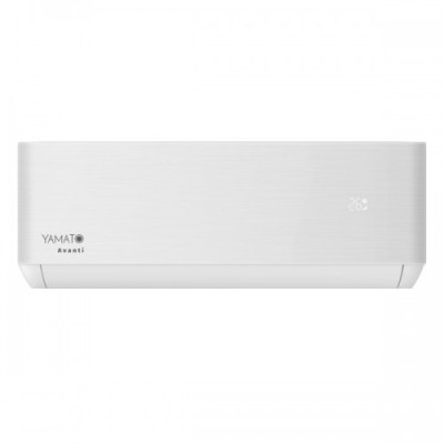 Aer condiționat Yamato Avanti Alb 9000Btu YW09T3N A++, Wifi, Filtru dublu, Autocuratare, Sterilizare, Ventilator 7 viteze, Golden Fin, I Feel, Inverte foto