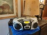 Radio casetofon de colecție JVC Rc-E x25, Oem