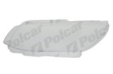 Dispersor far Bmw Seria 3 (E92/93), Coupe/Cabrio, 03.2010-12.2013, montare fata, stanga, dispersor de plastic, L-Series