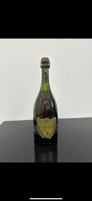 Sampanie Dom Perignon 1970