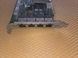 placa de retea server HP 468001 - 001 - cu 4 intrari