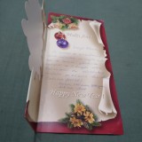Cumpara ieftin CARTE POSTALA -FELICITARE 3D CIRCULATA