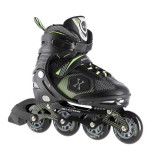 NA9080 Black/Green Mărimea M (35-38) Patine de la Nils Extreme, 35 - 38