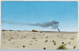 bnk cp Algeria - Ouargla - Sonda de petrol si camion CFP - necirculata