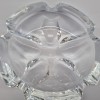 Bomboniera, bol masiv, scrumiera cristal D&#039;arques - &quot;Lude&quot; - FRANTA